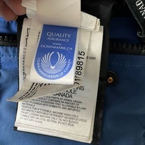 Canada goose kids jacket